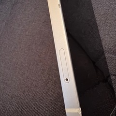 iPhone12 128GB ホワイト SIMフリー バッテリー85% 箱ありの画像