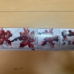 【ガンプラ】SD GUNDAM EX-STANDRT "MSN-04 SAZABI(サザビー)" 【SDガンプラ】の画像