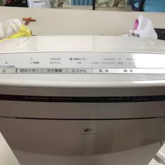 【松本市引き取り限定】Panasonic加湿空気清浄機①の画像