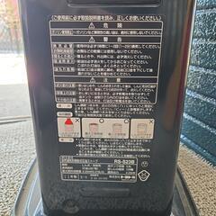 差し上げます　反射式ストーブの画像