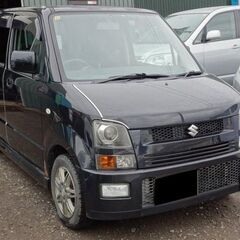 スズキ　ワゴンR　RR　DI　4WD　14.8万キロ　 車検R7...