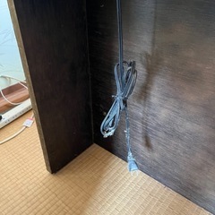 お取引中‼️ダブル ベッド マットレス付きの画像