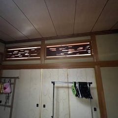 鴨居の画像