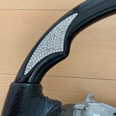 ギャルソン DAD クリスタル ステアリングの画像