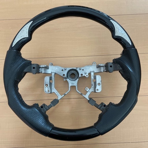 ギャルソン DAD クリスタル ステアリング