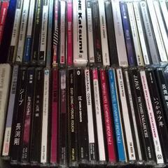 値下げ　100枚以上　邦楽 CD まとめ売り GRAY 浜崎あゆみ ドリカム　ブルーハーツ　judy and mary zard 中島みゆき　等 長期保管品 ジャンク品 の画像