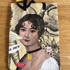 Trader Joe's 新作エコバッグ Jolene & Joni