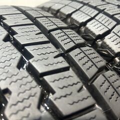 DUNLOP WINTER MAXX SV01 195/80R15 107/105L LT 15インチ スタッドレス 4本 20年製 バリ溝 ハイエース キャラバン等　(KTJ405)クレジットカード QRコード決済可能の画像