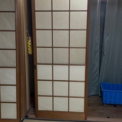 雪見障子
