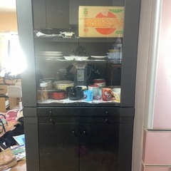 食器棚
