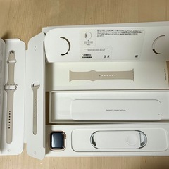 Applewatch 第1世代 SE 40mm ローズゴールド ...
