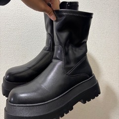 23.5センチ靴4足の画像