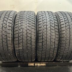 BS BRIDGESTONE BLIZZAK DM-V3 265/65R17 17インチ スタッドレス 4本