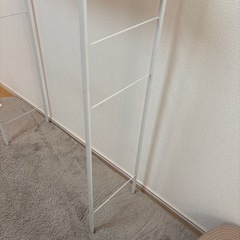 洗濯機ラックの画像