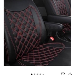 【A】ハイゼットカーゴ シートカバー の画像