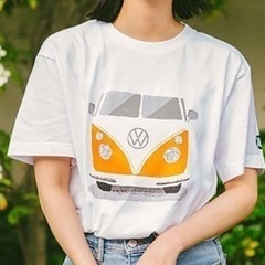 フォルクスワーゲン　70周年記念 オリジナル　Tシャツ の画像