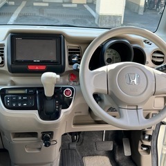 ホンダ　N-BOX 平成25年　車検令和8年3月　19万キロの画像