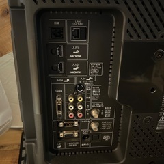 動作品 SHARP シャープ LC-20D50 20型 液晶テレビの画像