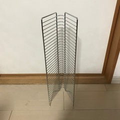 金属製 CD ラック