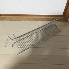 金属製 CD ラックの画像