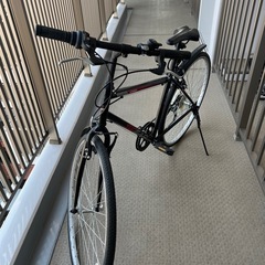 27インチ自転車