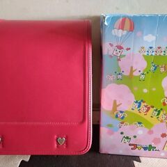 6年間使用済みランドセル