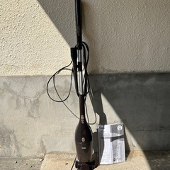 ツインバード　掃除機