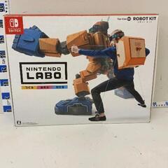 0323-218 任天堂ラボ　ロボットキット　SWITCH