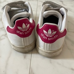 スタンスミス  17センチの画像