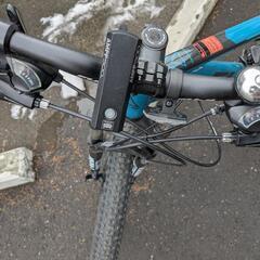 【商談中】MTB（マウンテンバイク） FUJI NEVADA 27.5 1.9の画像