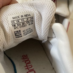 スタンスミス  17センチの画像