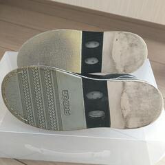 ２３cm ボウリングシューズの画像