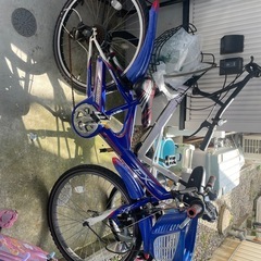 子供用自転車
