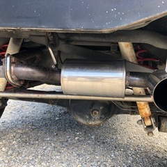 JB23用マフラー
