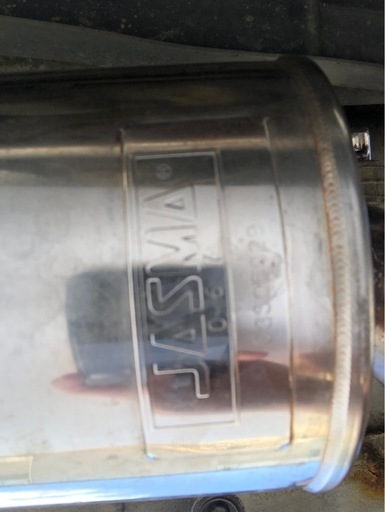 JB23用マフラー
