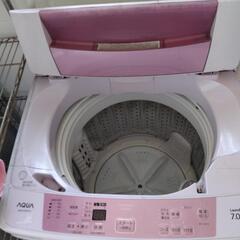 洗濯機の画像