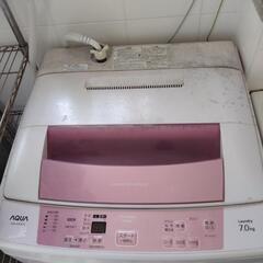 洗濯機の画像