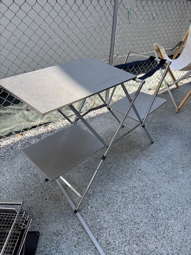 キャンプ用品