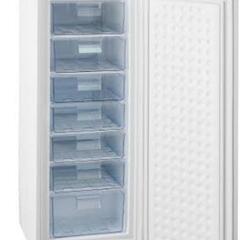 展示未使用品 アイリス 冷凍庫 175L
