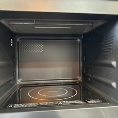 【新着】電子レンジ_ニトリ_BN16A WH＊西小倉駅から車で５分＊【早い方優先☆*:.｡. 】の画像