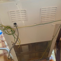 洗濯機の画像