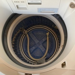 洗濯機の画像