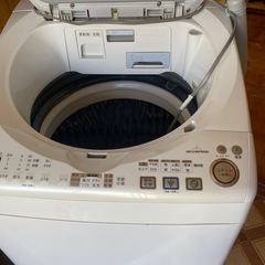 洗濯機の画像