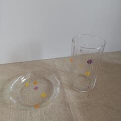 【決まりました】グラスの画像