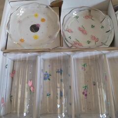 【決まりました】グラスの画像