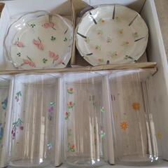 【決まりました】グラスの画像