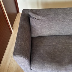 三人掛けソファの画像