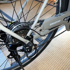 美品★高級自転車★ エンドウ商事 ENDO 通勤 通学 ママチャリ　バイク の画像