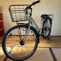 美品★高級自転車★ エンドウ商事 ENDO 通勤 通学 ママチャリ　バイク の画像