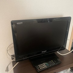 SHARP  AQUOS LC-19K5 